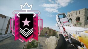 Top 0.01% Player - Rainbow Six Siege
