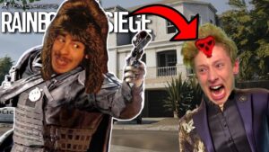 Toxic Showdown: Deimos vs. My Arch Nemesis in Rainbow Six Siege