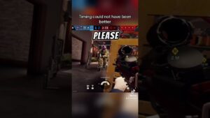 Ts was perfect #viral #r6 #rainbowsixsiege #update #newseason #fyp