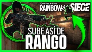 USA estos +18 SPOTS para SUBIR de RANGO en RAINBOW SIX SIEGE | Caramelo Rainbow Six Siege Gameplay