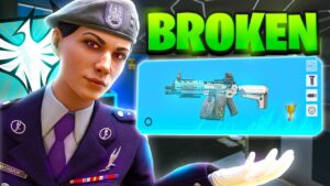 Ubisoft FIXED LMG’s… Rainbow Six Siege