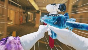 Ubisoft FIXED Rainbow Six Siege