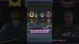 VIBING STACK 😊 Rainbow six Siege Girl Champ #rainbowsixsiege