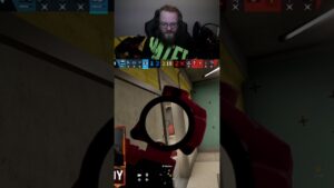 Viewer Clip Reaction Xim Or Him #rainbowsixsiegecommunity #gaming #gamer #rainbowsixsiege #r6siege