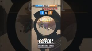 WARDEN ACE ON OREGON | rainbow six siege