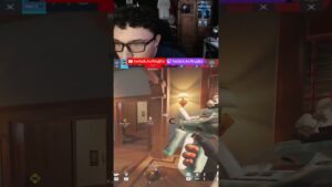 WHEN CHAT SAYS GET AN ACE FOR SUBS - RAINBOW SIX SIEGE!