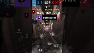 WORKS EVERYTIME (Ranked) | Rainbow Six Siege #siege #rainbowsixsiege #rainbow6 #r6 #shorts #gaming