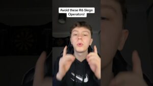 WORST OPERATORS IN RAINBOW SIX SIEGE! (Y9S1)