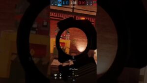 Wall bang rainbow six siege