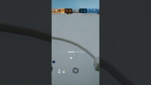 Warden jumps out on my claymore like an idiot - Rainbow Six Siege | codenameeli on #Twitch