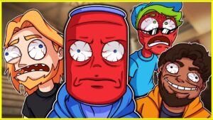 We got BAKED and Played Rainbow Six Siege… (ft. Soup, Yumi, Grizzy)