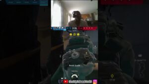 What  -100 Situational Awareness Looks Like In Rainbow Six Siege