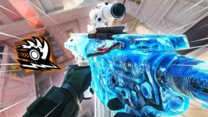 What 1000 Hours of Ram looks like in Rainbow Six Siege