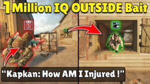 What 10,000 Hours of Being a Kapkan Main Looks Like - Rainbow Six Siege Deadly Omen