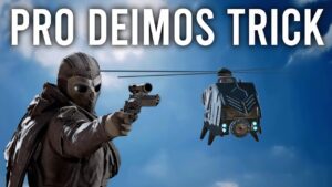 What 20 HOURS of Deimos looks like - Rainbow Six Siege