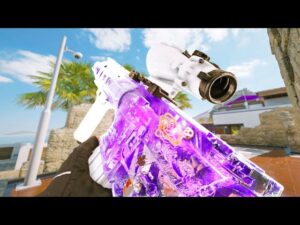 What 4,000 hours on controller looks like... (R6 Operation Deadly Omen)