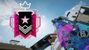 What 95.3% Headshot Rate Against Champions Is Like - Rainbow Six Siege