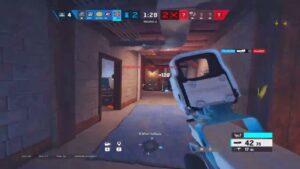 What having DMA cheats looks like in Rainbow Six Siege