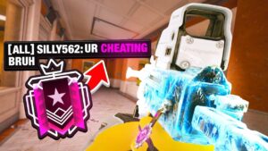 When DUMB Champions Think I Cheat