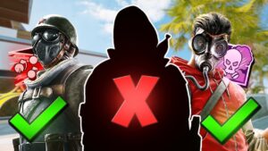 Which R6 Operators are BEST for YOU? - *NEW* Ubisoft Survey