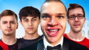 Who is the #1 Console Rainbow Six Siege Player?