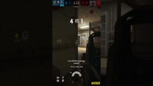 Who needs a Warden when you have Azami || Rainbow Six Siege