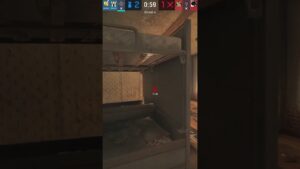 Yeah...that DEFINETELY DID NOT WORK...| #rainbowsixsiege #r6s #r6 #gaming