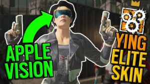 Ying Got The Apple Vision Pro