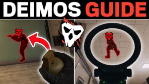 You're Playing Deimos WRONG in Rainbow Six Siege