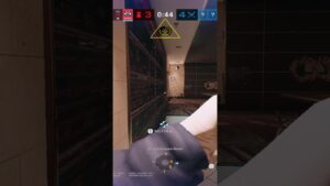 average Doc round | Rainbow Six Siege q #gaming #r6siege