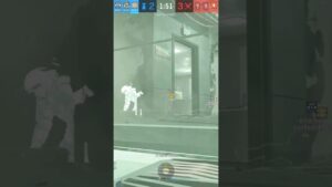 big brain deployable cam play! #rainbowsixsiege #r6siege #siege #r6 #rainbowsix