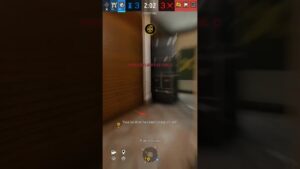 bro they wanted me bad | Rainbow Six Siege #r6 #shorts |