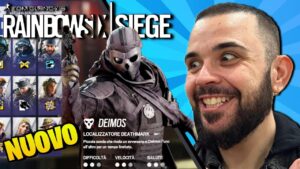 è un Incubo, Nuovo operatore e Classifiche Azzerate - RAINBOW SIX SIEGE