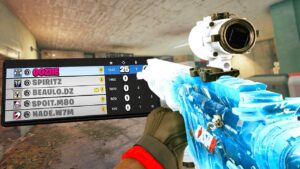 embarrassing pros with maverick acog