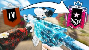 how i went from COPPER to CHAMPION in Rainbow Six Siege (part 1)