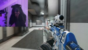 i hired the best rated e-girl in Rainbow Six Siege...