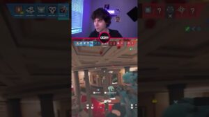 insane 18 kill game - Rainbow Six Siege