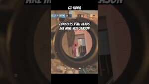 it's over #rainbowsixsiege #r6siege #r6community #xbox #controller