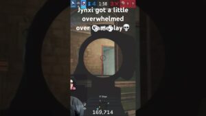 #jynxzi #rainbowsixsiege