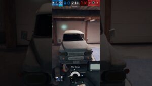 messing around in rainbow six siege #gaming #twitch #games #shorts #r6 #r6s #r6siege #r6clips