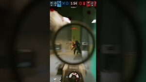 mi vida en rainbow six siege #1