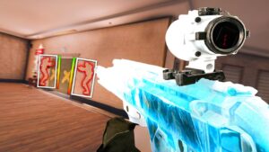 new ela has NO RECOIL