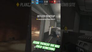 #r6 #rainbowsixsiege #6siege #r6siege #r6g #rainbow #tomclanysrainbowsixsiege #gaming #jynxzi