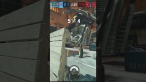 👀(rainbow six siege)#rainbowsixsiege #r6 #proplayer #gaming #gameplay #6siege