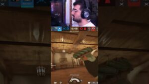 اگه خارجی بود هزار تا لایک میخورد #rainbowsixsiege