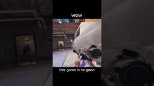 ranked btw #shorts #rainbowsixsiege