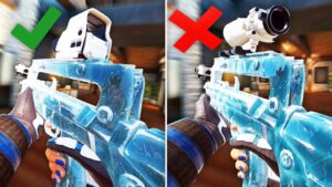 the *NEW* Best Scope in Rainbow Six Siege