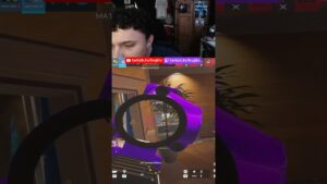 the w key strat NEVER fails in rainbow six siege...