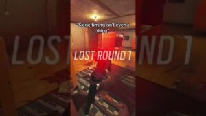 they just know when to peak me…#r6 #rainbowsixsiege #shorts