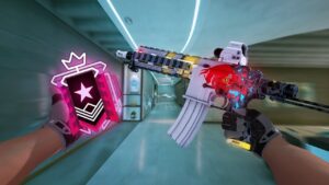 this spawnpeek works everytime in Rainbow Six Siege